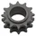 PIGNON CYCLO ADAPTABLE MBK 51, 41, CLUB  12 DTS  -SELECTION P2R-