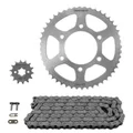 KIT CHAINE ADAPTABLE YAMAHA 125 YZF-R125 2008>2018  428  14x48  (DEMULTIPLICATION ORIGINE)  -SUPERSPROX-