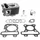 CYLINDRE SCOOT ADAPTABLE PIAGGIO 50 ZIP 4T, LIBERTY 4T, FLY 4T, VESPA ET4, VESPA LX 4T/DERBI 50 ATLANTIS 4T, BOULEVARD 4T/APRILIA 50 SCARABEO 4T (DIAM 39 mm) QUALITE OEM  -MAGNETI MARELLI-