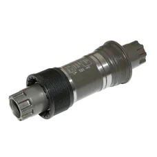 BOITIER PEDALIER SHIMANO OCTALINK ES300 121mm FILETAGE ANGLAIS / BSC / 1,37x24 POUR DERAILLEUR SUR BOITIER