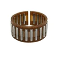 CAGE A AIGUILLES ARBRE SECONDAIRE (24X28X13) ORIGINE PIAGGIO APRILIA 1000-1100 RSV4, TUONO V4  -857233-