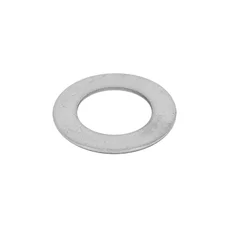 BACK WASHER (Ø 16X27 Thick 1,2mm) FOR PEDAL AXLE for MBK 41, 51, 88 (SOLD PER UNIT)  -SELECTION P2R-