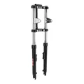 FORK FOR MOPED - EBR Black FOR PEUGEOT 103 SP/MBK 51 (Ø 30MM) (100% MADE IN ITALY)