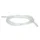 FUEL HOSE - SILICON VOCA 5x8MM HQ TRANSPARENT (1M)