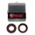 JOINT SPI EMBIELLAGE 50 A BOITE ADAPTABLE MINARELLI 50 AM6/APRILIA 50 RS, RX/BETA 50 RR/MBK 50 X-LIMIT, X-POWER/RIEJU 50 SMX, RS1/YAMAHA 50 DTR, TZR (PAIRE EN BOITE PLASTIQUE)  -P2R VITON-
