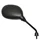 RETROVISEUR ADAPTABLE MBK 50 MACH-G 2002>2015 / YAMAHA 50 JOG R 2002>2015  DROIT (HOMOLOGUE CE) -VICMA-