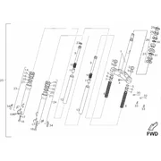 Fourche Av. MARZOCCHI