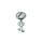 SCREW PIVOT FOR ENGINE COVER (SHORT MODEL) FOR MOPED  PIAGGIO 50 CIAO PX (R.O. 132871)  -SELECTION P2R-