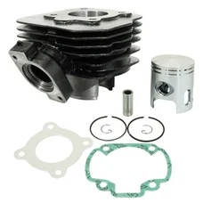 CYLINDER FOR SCOOT TOP PERFORMANCES CAST IRON FOR PEUGEOT 50 TKR/TREKKER/SPEEDFIGHT AIR COOLING/VIVACITY/BUXY/SQUAB/ZENITH/ELYSEO