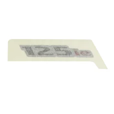 AUTOCOLLANT/STICKER/DECOR ORIGINE PIAGGIO 125 NEXUS -655891-