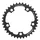 PLATEAU ROUTE 5BRA D.110 POUR SHIMANO ULTEGRA 6750  STRONGLIGHT 36DTS INTERIEUR NOIR CT2  10V.