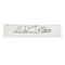 LABEL-  "LXV50" "PIAGGIO GENUINE PART" 50 VESPA LX-V  -656225-