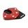 SIDE STAND EXTENSION FOR HONDA 750 X-ADV RED WITH LOGO   -AVOC-