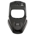 TABLIER AV SCOOT REPLAY DESIGN POUR MBK 50 BOOSTER 1999>2003/YAMAHA 50 BWS 1999>2003 NOIR