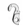 PATTE DE DERAILLEUR ALU MARWI CINELLI/CORRATEC... GH-039 (VENDU A L'UNITE SUR CARTE)
 
