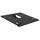 FIXATION TOP CASE SHAD TOP MASTER POUR PIAGGIO 300-350 MP3 2018>2024, 500 MP3 2018>  (V0MP58ST)
