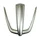 RADIATOR GRILLE FRAME  "PIAGGIO GENUINE PART" MP3 125-300-400-500 2011>2013  -673865-
