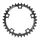 PLATEAU ROUTE 5BRA D.110 STRONGLIGHT CT2 34DTS INTERIEUR NOIR TYPE SHIMANO 10/11V.