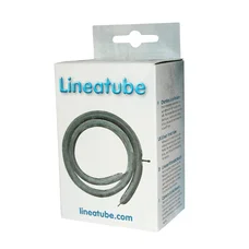 INNER TUBE FOR BICYCLE 20" - WIDTH 1.75 to 2.25  LINEA FOR EBIKE -ALUMINIUM SCHRADER VALVE- (EASY TO FIT THE TUBE WITHOUT REMOVING THE WHEEL)