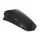 GARDE BOUE AR 50 A BOITE ADAPTABLE DERBI 50 SENDA 1994>2010 NOIR BRILLANT  -P2R-