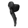 LEVIER/MANETTE ROUTE SHIMANO GAUCHE GRX RX610 2x12V. DOUBLE NOIR POUR FREIN A DISQUE HYDRAULIQUE