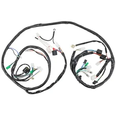 FAISCEAU ELECTRIQUE SCOOT ADAPTABLE MBK 50 BOOSTER 2004>/YAMAHA 50 BWS 2004> (OEM: 5WW-H2590-00) -P2R