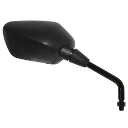 RETROVISEUR ADAPTABLE SYM 50-125 SYMPHONY SR 2010>2014  DROIT NOIR (OE 88110ANA000) (HOMOLOGUE CE)  -SELECTION P2R-