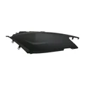 REAR SIDE COVER FOR MAXISCOOTER YAMAHA 500 TMAX 2001>2007 MATT BLACK LEFT  -P2R-