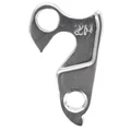 PATTE DE DERAILLEUR ALU P2R BH/COMMENCAL/DIAMONBACK/GITANE/BIANCHI/VITUS/GO SPORT/BMC... GH-022 (EN VRAC POUR ATELIER)