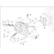 Ensemble culasse - Soupape