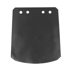 MUD FLAP FOR FRONT MUDGUARD- MBK 51 MAGNUM, EVASION, PASSION