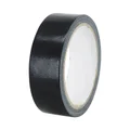 RIM TAPE - ADHESIVE - TUBELESS COMPATIBLE TUBETYPE Black Width 31mm - ROLL LONG 9M
