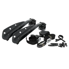 EXTENSION RAIL FOR 3rd BIKE - ON EUFAB CROW PLUS CARRIER - Reclining