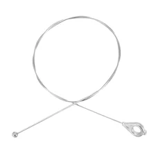 CABLE FOR TIP BICYCLE RACK PERUZZO PURE INSTINCT