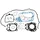 JOINT MOTEUR MAXISCOOTER ADAPTABLE SUZUKI 250 BURGMAN LC 4T 2003>2006  (POCHETTE COMPLETE)  -ARTEIN-