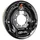 FLASQUE DE FREIN GAUCHE  ARRIERE ORIGINE PIAGGIO PORTER MAXXI 2.2 TONNES 2002>2009 -588345-