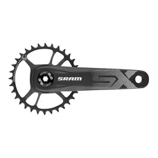 PEDALIER VTT SRAM 12V. SX EAGLE AXE INTEGRE DUB BOOST 175mm MOUNT 32dts X-SYNC
