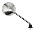 MIRROR- RIGHT  (HU-HVA) "PIAGGIO GENUINE PART" 50-125 VESPA LX, 125 GTS  -CM179802-