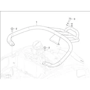 Porte-bagages arrière