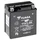 BATTERY 12V  6 Ah YTX7L-BS YUASA MF MAINTENANCE FREE-SUPPLIED WITH ACID PACK (Lg114xWd71xH131)