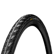 TYRE FOR MTB (URBAN) 26 X 1.75 CONTINENTAL CONTACT BLACK-RIGID (47-559) - COMPATIBLE E-BIKE