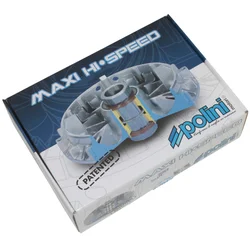 VARIATOR FOR MAXISCOOTER POLINI HI-SPEED FOR YAMAHA 125 XMAX 2006>/MBK 125 SKYCRUISER 2006> (241.646)