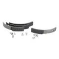 LAMELLE/GARNITURE D'EMBRAYAGE CYCLO ADAPTABLE POUR MBK 51 (JEU DE 4) -SELECTION P2R