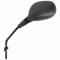 RETROVISEUR ADAPTABLE PIAGGIO 125-250-300-400 MP3  GAUCHE NOIR (HOMOLOGUE CE) (CM174708)  -MAGNETI MARELLI-