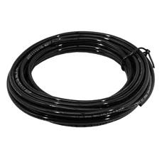 DURITE ESSENCE DOUBLE EPAISSEUR SPECIALE ESSENCE SANS PLOMB E10 6x9 NOIR (10M)  -ARIETE-