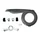 PARE/CARTER CHAINE PISTOLET ROTO FUME PLATEAU 40-36D. POUR 20"/16' (VENDU A L UNITE)