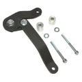 FIXING BRACKET FOR EXHAUST - LEOVINCE TOURING FOR PIAGGIO 50 ZIP 2STROKE 2009>, TYPHOON 2012>