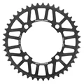 CHAINRING FOR BMX- 4 Arms- 45T.Ø 104 SINGLE STRONGLIGHT (FOR CHAIN 1/2 x 3/32)