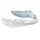 FRONT SHIELD -UPPER  "PIAGGIO GENUINE PART" 125-350-500 X10 WHITE 566  -67342200BT-