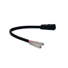 ADAPTATEUR/CONNECTEUR DE CLIGNOTANT MOTO TAAC AC02 ADAPTABLE DUCATI (PAIRE)